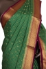 Pure Mysore Crepe Silk Saree